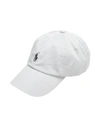 Polo Ralph Lauren Hat In Light Grey