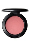 Mac Cosmetics Mac Powder Blush In Peachy Keen (ss)