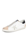 GOLDEN GOOSE SUPERSTAR SNEAKERS