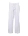 Ralph Lauren Casual Pants In White