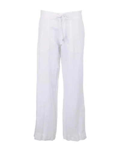 Lauren Ralph Lauren Casual Pants In White