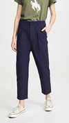 CITIZENS OF HUMANITY HARRISON TAPERED PANTS