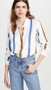 CLOSED HAILEY BUTTON DOWN SHIRT