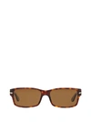 Persol Po2803s Havana Sunglasses In 24/57