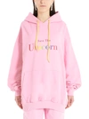 IRENEISGOOD IRENEISGOOD SAVE THE UNICORN HOODIE,11326592