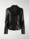 TOM FORD CLASSIC LEATHER JACKET,15220391