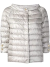 HERNO QUILTED JACKET,13889823