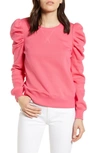 REBECCA MINKOFF JANINE SWEATSHIRT,U18401413