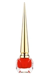 Christian Louboutin Rouge Louboutin Nail Colour In 005 Coccinella