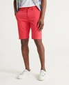 SUPERDRY MEN'S INTERNATIONAL CHINO SHORTS PINK,10616135001389SU023