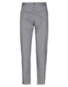 Dolce & Gabbana Casual Pants In Grey