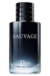 DIOR SAUVAGE EAU DE TOILETTE, 6.7 oz,F068522009