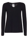 MAX MARA MAX MARA CASHMERE JUMPER IN BLUE,11327627