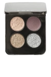 Roen 52 Degree Cool Eye Shadow Palette In Bask  Rendezvous  Yep & Meow