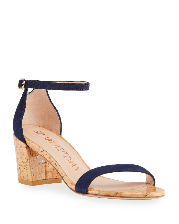 simple strappy sandals