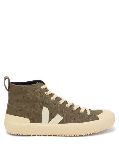 nova high top canvas