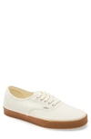 Vans Authentic Sneaker In Marshmallow/ Gum