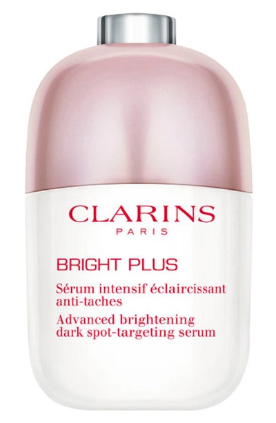 Clarins Bright Plus Advanced Brightening Dark Spot & Vitamin C Serum, 1 Oz.