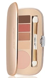 JANE IREDALE PURE BASICS EYESHADOW PALETTE,14466