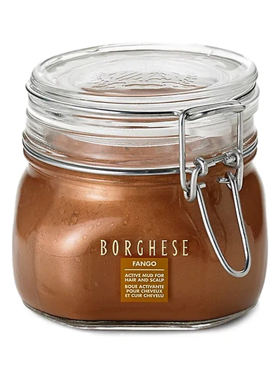 Borghese Fango Mud Hair Care