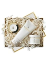 BORGHESE GOLD TRILOGY 3-PIECE SKINCARE GIFT SET,0400012554281