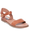 STEVE MADDEN DINA FLAT SANDALS