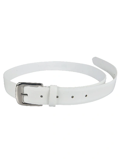 MAISON MARGIELA CLASSIC BELT,S61TP0035 PR697 T1003