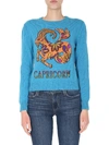 ALBERTA FERRETTI LOVE ME STARLIGHT SWEATER,11327865