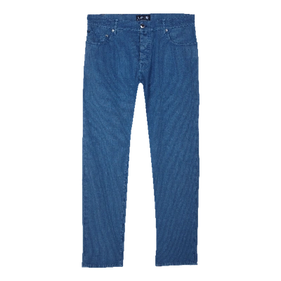 Vilebrequin Jeans In Blue