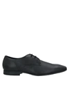 Antony Morato Laced Shoes In Black