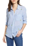 RAILS CHARLI SHIRT,200-766-1942