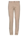 Barbour Pants In Beige