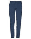 Barbour Pants In Dark Blue