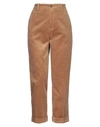 Department Five Pants In Camel