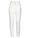 Ana Heart Casual Pants In Ivory