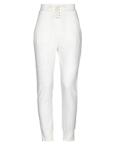 Ana Heart Casual Pants In Ivory