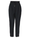 Elisabetta Franchi Pants In Black