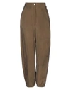 Jucca Pants In Brown