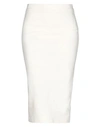 Jucca Midi Skirts In Beige