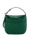 MARC JACOBS Empire City Leather Hobo Bag,0400011839037