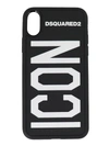 DSQUARED2 I PHONE X COVER,11305449