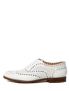 CHURCH'S BURWOOD LACE-UP WHITE,11329305