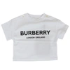 BURBERRY MINI-ROBBIE T-SHIRT,11301486