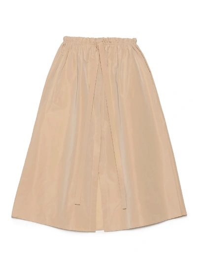 Givenchy Skirt In Beige