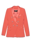 BALMAIN BLAZER,TF07471V089 4PG