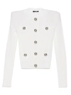 BALMAIN CARDIGAN,11328405