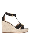 Ralph Lauren Espadrilles In Black