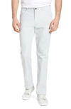 Peter Millar Eb66 Regular Fit Performance Pants In British Grey