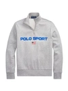 POLO RALPH LAUREN Polo Sport Icon Fleece Sweatshirt