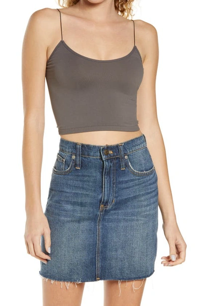 FREE PEOPLE INTIMATELY FP CROP CAMISOLE,OB470976